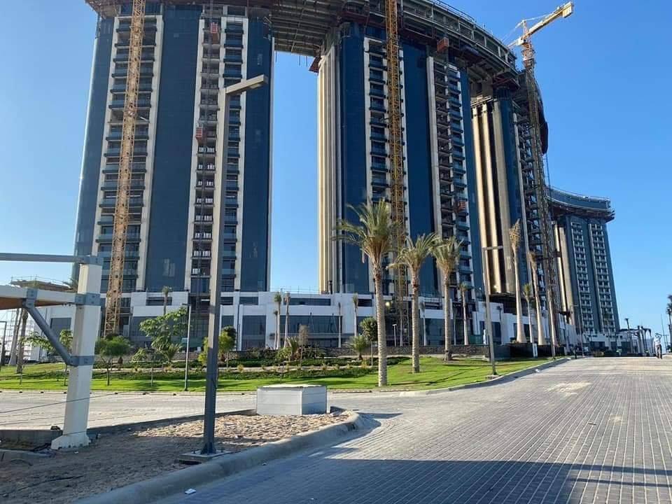 City Edge Developments — Luxury Properties | سيتي ايدج للتطوير العمراني